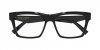 OKULARY KOREKCYJNE SAINT LAURENT SL M104 OPT 001 56 ROZMIAR M